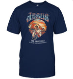 Jesus One Night Only AD 23 Shirt Limited