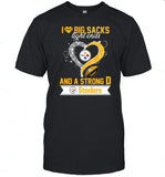 I Love Big Sacks Tight Ends And A Strong D
