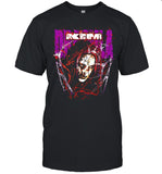 Kim Dracula Bloody Face Friday The 13Th T Shirt