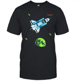 Lewis Hamilton Shuttle Shirt