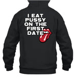 I Eat Pussy On The First Date