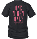 Girls Aloud July 2 2024 Shepherd'S Bush Empire In London T Shirt