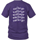 Junior H Sad Boyz Los Angeles T-Shirt_1