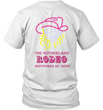 Iggy Azalea September 20 2024 The Motherland Rodeo Shirt