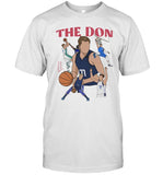 Dallas Mavericks Luka Dončić The Don Signature Shirt