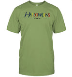 Halloweens Paris t-shirt, hoodie, tank top, sweater and long sleeve t-shirt