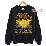 07 Years Of The Blacklist Unisex T-Shirt