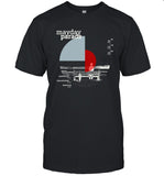 Limited Mayday Parade December 2023 Tour Black T-Shirt