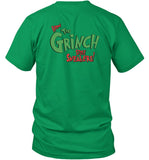 How The Grinch Stole Sneakers