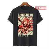 90s Design Charlotta Granblue Fantasy The Animation Unisex T-Shirt