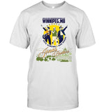 Jonas Brothers Canada Centre Nov 16 2023 Winnipeg, MB T-Shirt