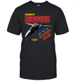 Kenny Loggins Ride Into The Danger Zone Limited Tee
