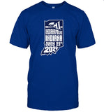 311 Everwise Amphitheater At White River State Park In Indianapolis On Jul 23, 2024 T Shirt