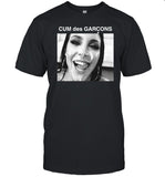 Cum Des Garcons Shirt