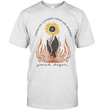 Jonah Kagen From My Lowest, Take Me Higher T-Shirt