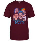 July 22-23 2023 Nofx Tacoma Wa T Shirt