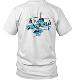 Cleetus McFarland Cleetus Consuela Helicopter T Shirt