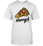 Human Made Henry's Pizza Shirts