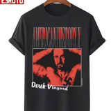 90's Movie American History X Derek Vinyard Retro Homepage Unisex Sweatshirt