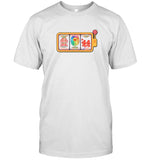 44 Murakami Flowers Jackpot Limited T-Shirt