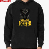 Black Panther Wakanda Forever Unisex T-Shirt