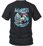 Limited Blink-182 Feb 26 2024 Rod Laver Arena Melbourne Australia Shirt