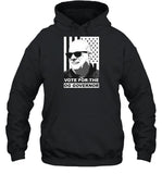 Larry Hogan Vote For The Og Governor Hoodie