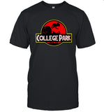College Park Maryland Men’s Basketball Tee