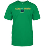 Colosseum Notre Dame Fighting Irish Green 2023 Limited T-Shirts