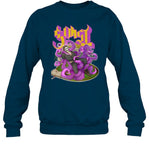 Ghost Papa Emeritus Iv Crewneck Sweatshirt