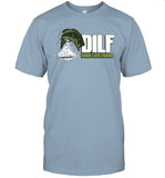 Dilf Damn I Love Fishing Shirt