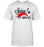 justin bieber Spicy ! Like It Tee