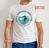 Black Mountain Crest Trail Unisex T-Shirt