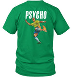Adriano Psycho Football Tee