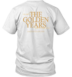 Joshua Bassett The Golden Years Lyric T Shirt