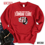 Blackpool Combat Club Wrestling Unisex Sweatshirt