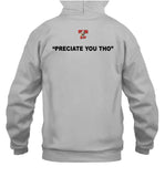 Lil Tjay No Smoking Preciate You Tho Hoodie