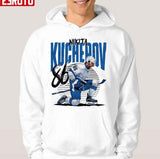 86 Nikita Kucherov Tampa Bay Lightning Unisex Hoodie