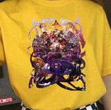 Blazblue All Characters Unisex T-Shirt
