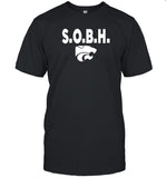 Kansas State Wildcats Jerome Tang S.O.B.H. T Shirt