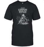 Fat Wreck The Final European NOFX Tour 2024 Shirt