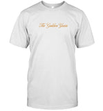 Joshua Bassett The Golden Years Lyric 2024 Limited Shirt