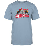 JeromeASF New Jersey Fried Street Chicken Shirt