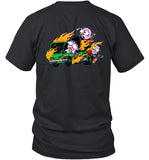 Kurtis Conner Fire Dept T-Shirt_1
