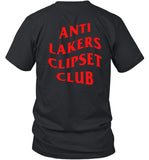 Laclipset Anti Lakers Clipset Club