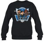 Limited Tdt Zenith Mavs Shirt