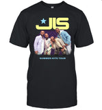 Jls Summer Hits Tour 2024 Shirt