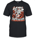 Lars Frederiksen Motorwolf New Shirt