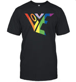 Las Vegas Aces Stadium Essentials 2023 Pride T-Shirt