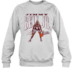 Limited Jimmy Bell Jr. Cartoon Shirt